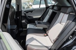 
2025 Toyota Rav4 Adventure 2.5L AT Petrol (Black) full									