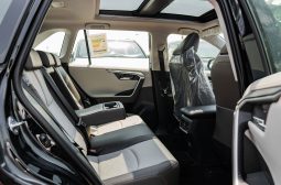 
2025 Toyota Rav4 Adventure 2.5L AT Petrol (Black) full									