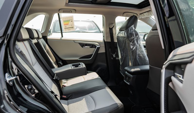 
2025 Toyota Rav4 Adventure 2.5L AT Petrol (Black) full									