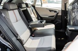 
2025 Toyota Rav4 Adventure 2.5L AT Petrol (Black) full									