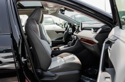 
2025 Toyota Rav4 Adventure 2.5L AT Petrol (Black) full									
