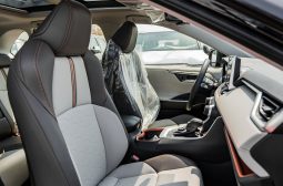 
2025 Toyota Rav4 Adventure 2.5L AT Petrol (Black) full									