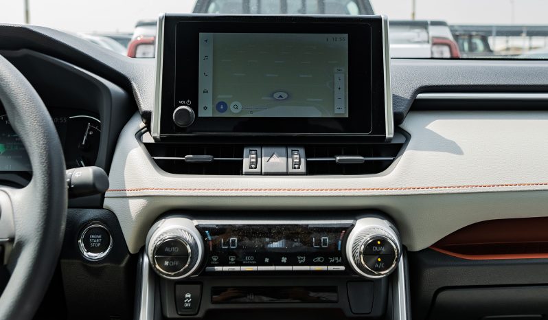 
2025 Toyota Rav4 Adventure 2.5L AT Petrol (Black) full									