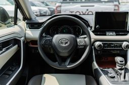 
2025 Toyota Rav4 Adventure 2.5L AT Petrol (Black) full									