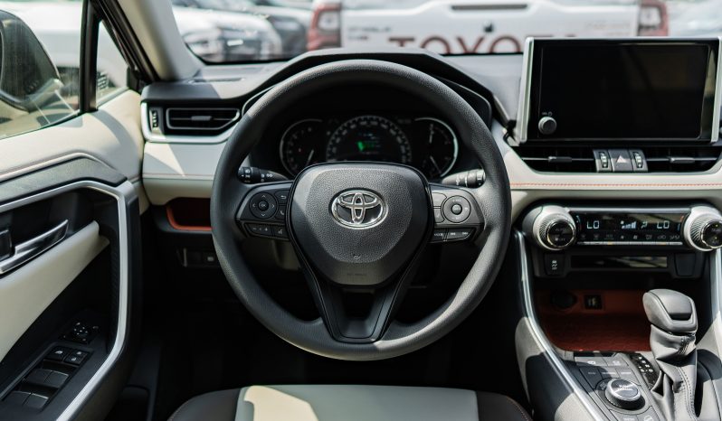 
2025 Toyota Rav4 Adventure 2.5L AT Petrol (Black) full									
