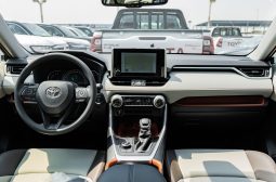 
2025 Toyota Rav4 Adventure 2.5L AT Petrol (Black) full									