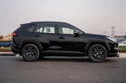 
2025 Toyota Rav4 Adventure 2.5L AT Petrol (Black) full									