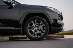 
2025 Toyota Rav4 Adventure 2.5L AT Petrol (Black) full									