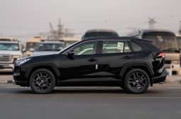 
2025 Toyota Rav4 Adventure 2.5L AT Petrol (Black) full									