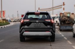 
2025 Toyota Rav4 Adventure 2.5L AT Petrol (Black) full									
