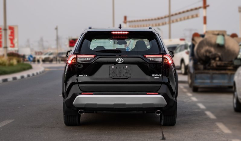 
2025 Toyota Rav4 Adventure 2.5L AT Petrol (Black) full									