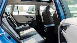 
2025 Toyota Rav4 Adventure 2.5L AT Petrol (Blue) full									