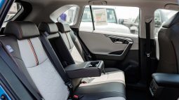 
2025 Toyota Rav4 Adventure 2.5L AT Petrol (Blue) full									