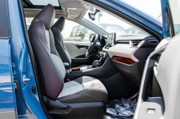 
2025 Toyota Rav4 Adventure 2.5L AT Petrol (Blue) full									