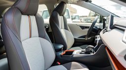 
2025 Toyota Rav4 Adventure 2.5L AT Petrol (Blue) full									