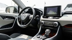 
2025 Toyota Rav4 Adventure 2.5L AT Petrol (Blue) full									