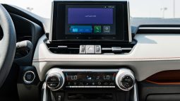 
2025 Toyota Rav4 Adventure 2.5L AT Petrol (Blue) full									