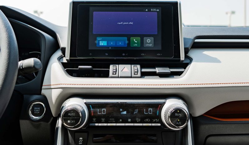 
2025 Toyota Rav4 Adventure 2.5L AT Petrol (Blue) full									