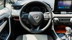 
2025 Toyota Rav4 Adventure 2.5L AT Petrol (Blue) full									