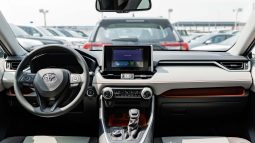 
2025 Toyota Rav4 Adventure 2.5L AT Petrol (Blue) full									