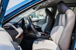 
2025 Toyota Rav4 Adventure 2.5L AT Petrol (Blue) full									
