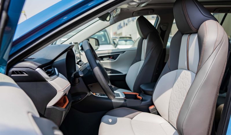 
2025 Toyota Rav4 Adventure 2.5L AT Petrol (Blue) full									