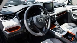 
2025 Toyota Rav4 Adventure 2.5L AT Petrol (Blue) full									