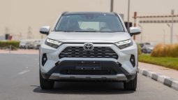 
2025 Toyota Rav4 Fashion Plus Edition 2.0L AT Petrol (White) full									