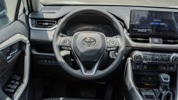 
2025 Toyota Rav4 Fashion Plus Edition 2.0L AT Petrol (White) full									