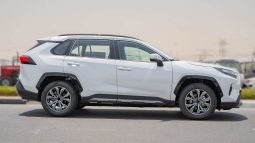 
2025 Toyota Rav4 Fashion Plus Edition 2.0L AT Petrol (White) full									