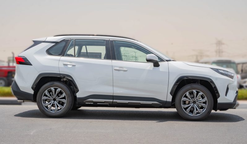 
2025 Toyota Rav4 Fashion Plus Edition 2.0L AT Petrol (White) full									