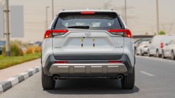 
2025 Toyota Rav4 Fashion Plus Edition 2.0L AT Petrol (White) full									