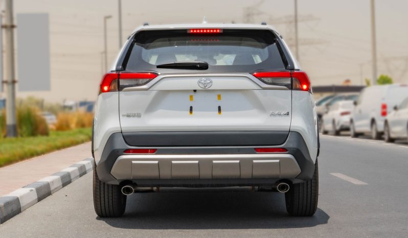 
2025 Toyota Rav4 Fashion Plus Edition 2.0L AT Petrol (White) full									