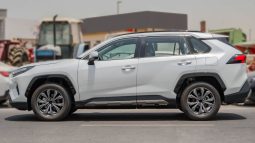
2025 Toyota Rav4 Fashion Plus Edition 2.0L AT Petrol (White) full									