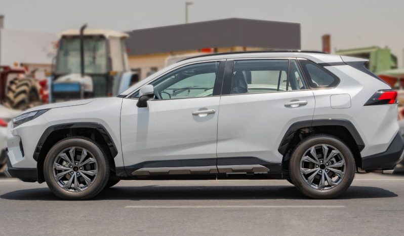 
2025 Toyota Rav4 Fashion Plus Edition 2.0L AT Petrol (White) full									