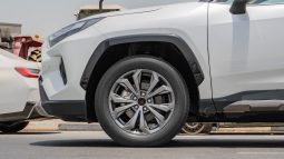 
2025 Toyota Rav4 Fashion Plus Edition 2.0L AT Petrol (White) full									