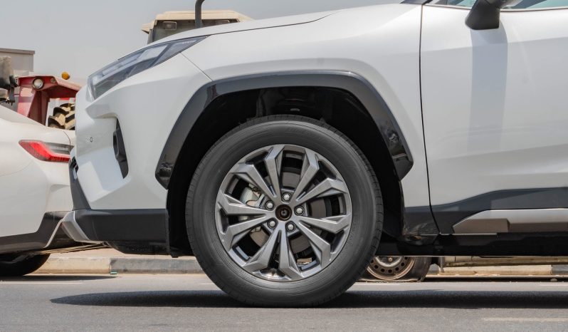 
2025 Toyota Rav4 Fashion Plus Edition 2.0L AT Petrol (White) full									