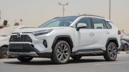 
2025 Toyota Rav4 Fashion Plus Edition 2.0L AT Petrol (White) full									