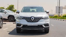
2025 Renault Koleos LE 2.5L AT Petrol (White) full									