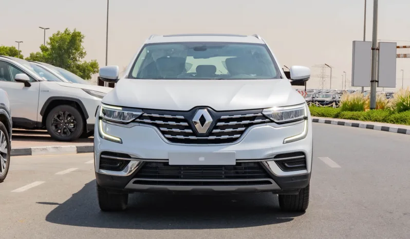 
2025 Renault Koleos LE 2.5L AT Petrol (White) full									