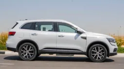 
2025 Renault Koleos LE 2.5L AT Petrol (White) full									