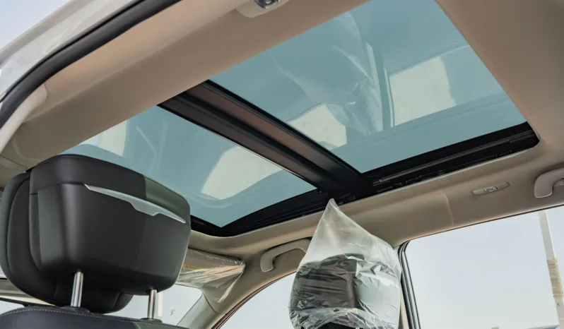 
2025 Renault Koleos LE 2.5L AT Petrol (White) full									