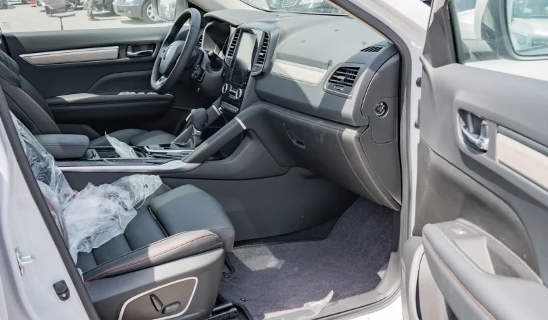 
2025 Renault Koleos LE 2.5L AT Petrol (White) full									