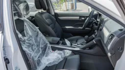 
2025 Renault Koleos LE 2.5L AT Petrol (White) full									