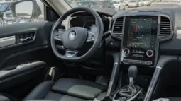 
2025 Renault Koleos LE 2.5L AT Petrol (White) full									