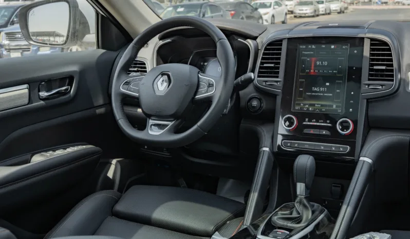 
2025 Renault Koleos LE 2.5L AT Petrol (White) full									