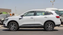 
2025 Renault Koleos LE 2.5L AT Petrol (White) full									