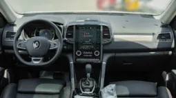 
2025 Renault Koleos LE 2.5L AT Petrol (White) full									