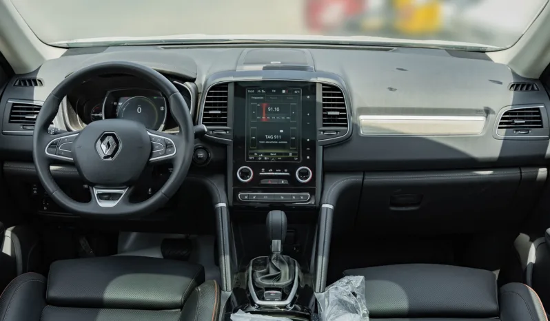 
2025 Renault Koleos LE 2.5L AT Petrol (White) full									