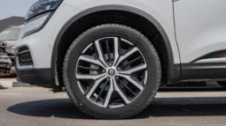
2025 Renault Koleos LE 2.5L AT Petrol (White) full									